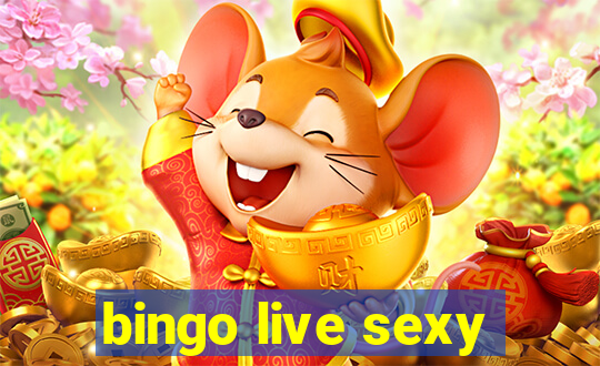 bingo live sexy